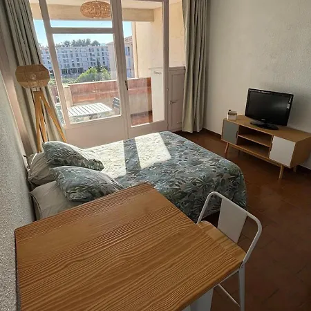 Nana's Appartamento Fréjus
