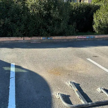 Nana's Appartamento Fréjus